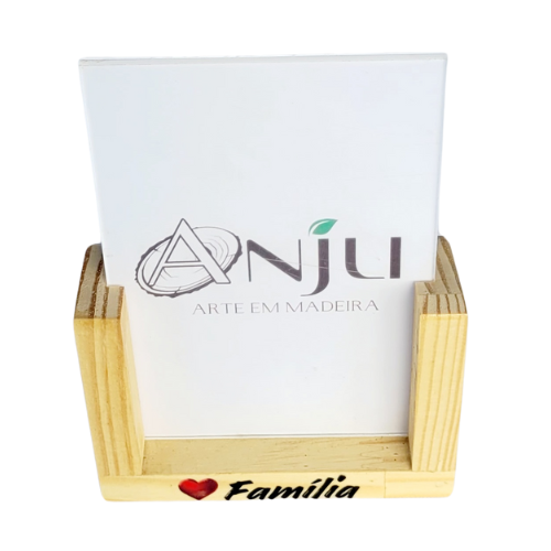 Porta retrato personalizado