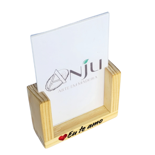 Porta retrato personalizado